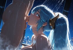 Sona (League Of Legends) Rule 34 Image