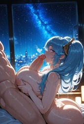 Sona (League Of Legends) Rule 34 Image