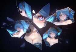 Sona (League Of Legends) Rule 34 Image