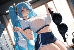 Sona (League Of Legends) Rule 34 Image