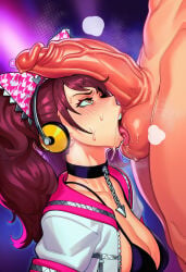 Kujikawa Rise (Dancewear) Rule 34 Image