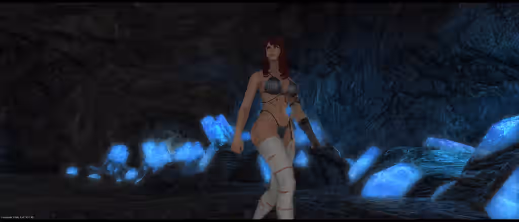 Warrior Of Light (Ff14) Rule 34 Video