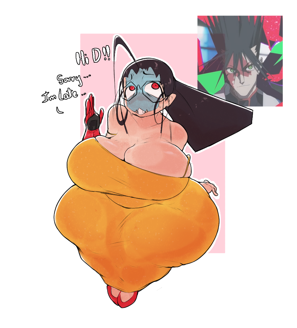 2d (Artwork) Rule 34 Image