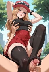 Pokemon (Anime) Rule 34 Image