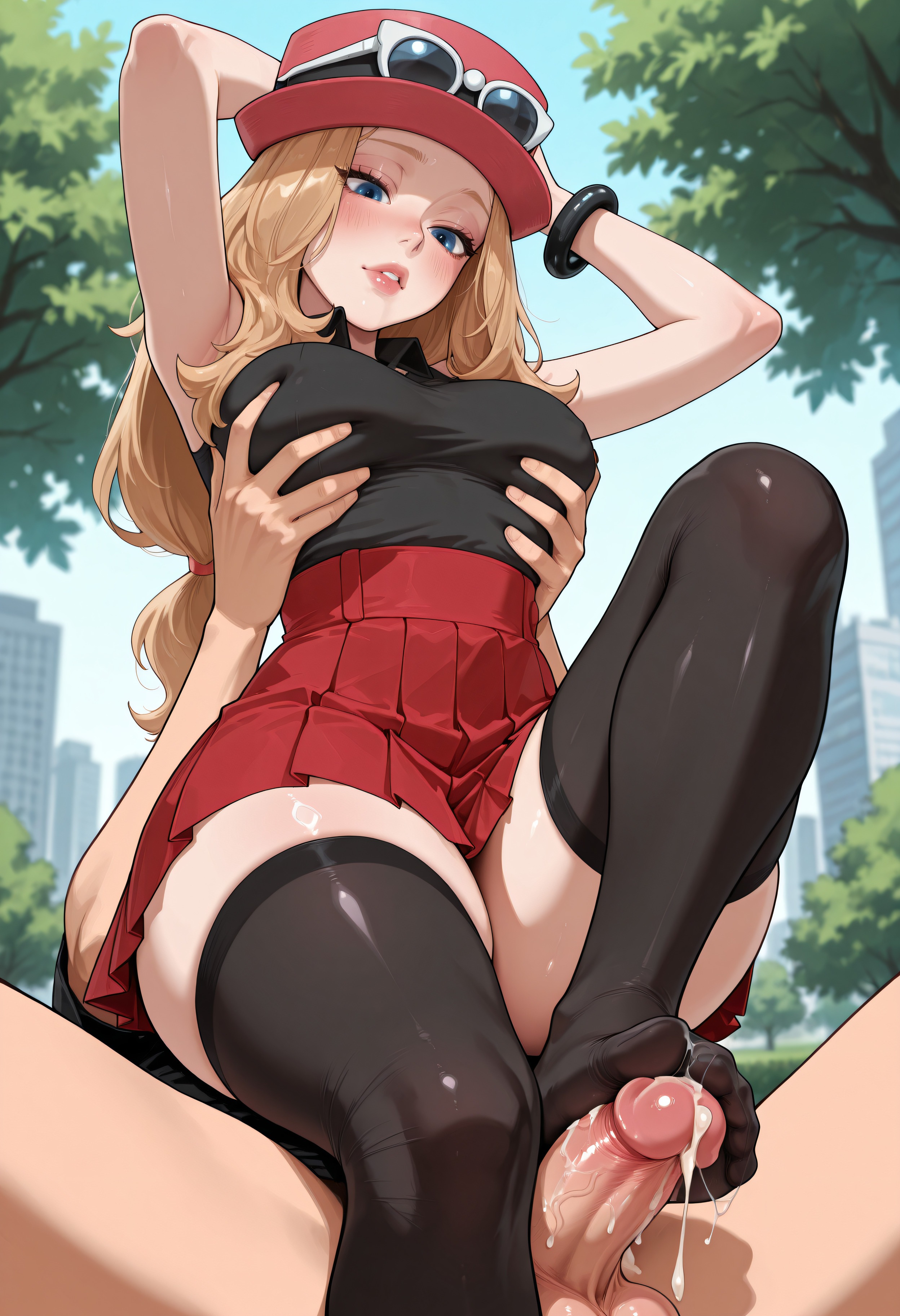 Pokemon (Anime) Rule 34 Image