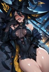 Blackbird (Neverness To Everness) Rule 34 Image