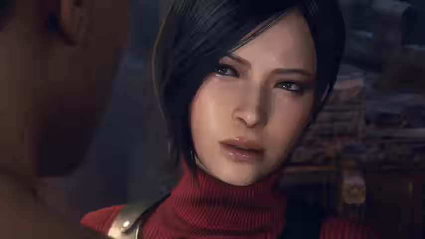 Ada Wong Rule 34 Video