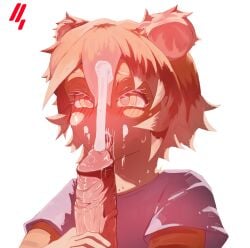 Waai Fu (Arknights) Rule 34 Image