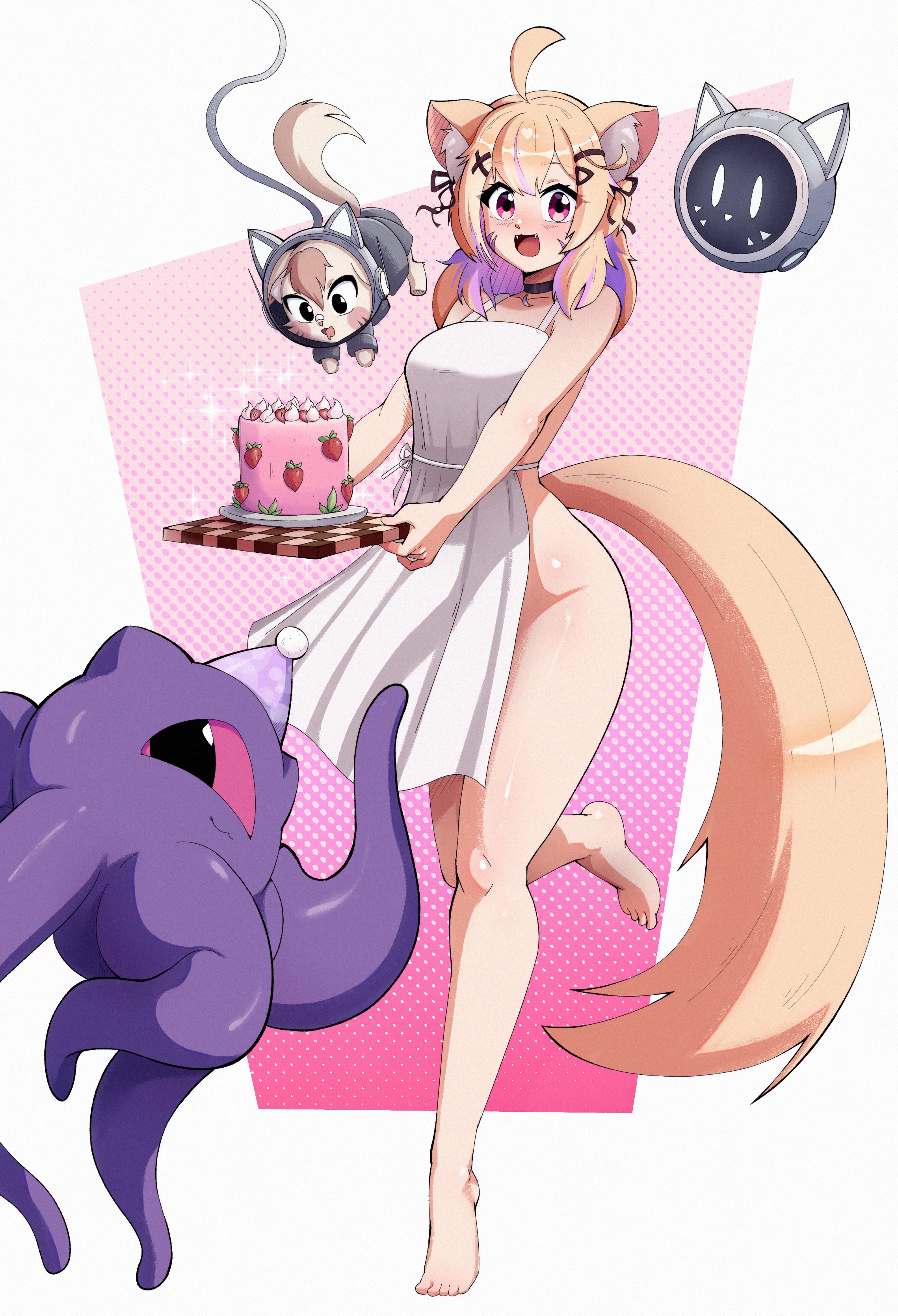 Squchan (Vtuber) Rule 34 Image