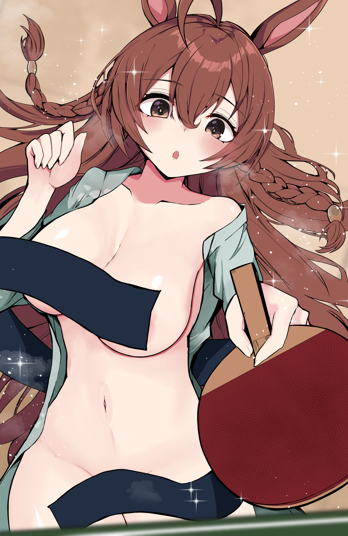 Mejiro Bright (Umamusume) Rule 34 Image