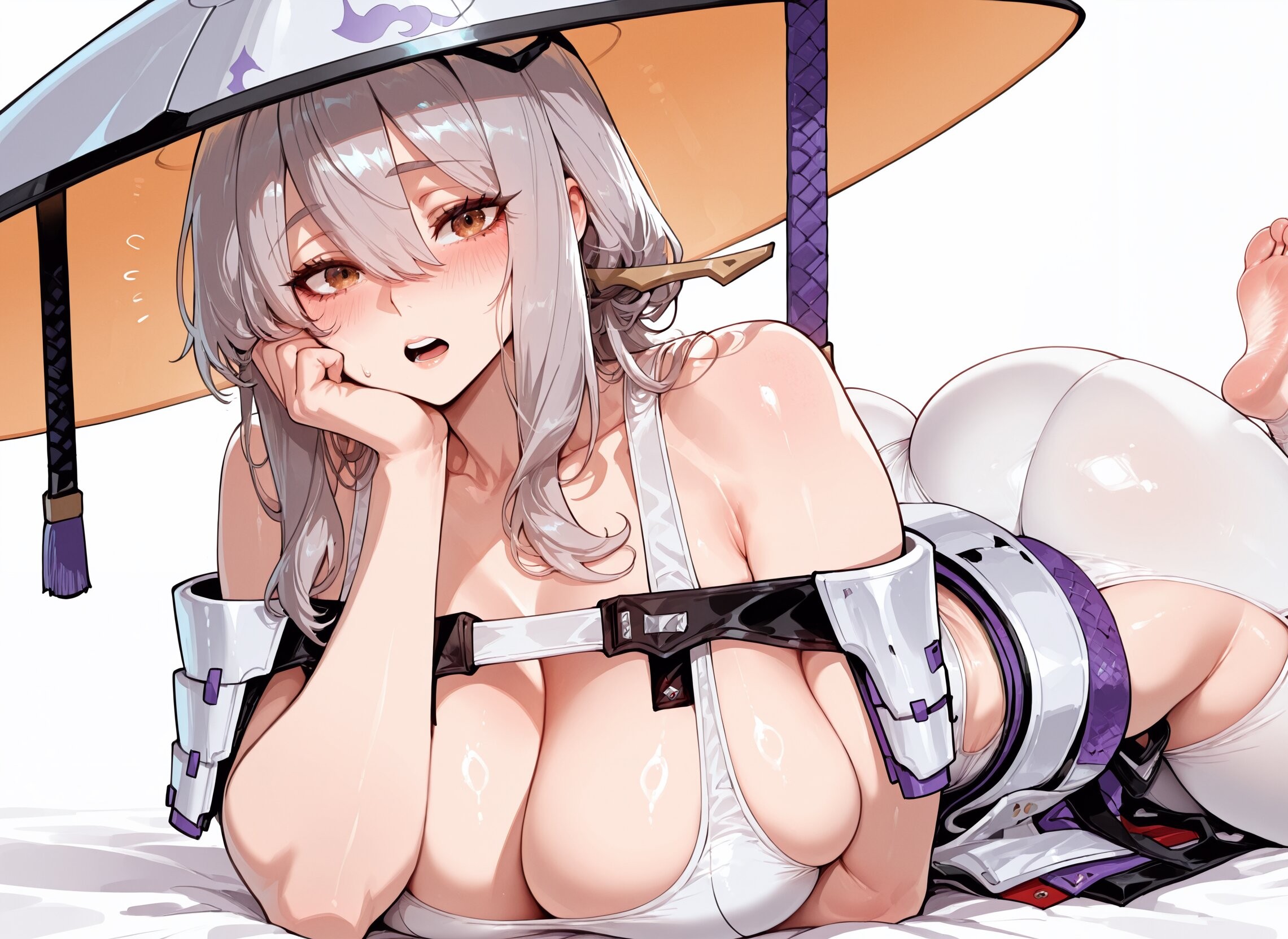 Scarlet (Nikke) Rule 34 Image
