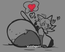 Pink (Deltarune) Rule 34 Image