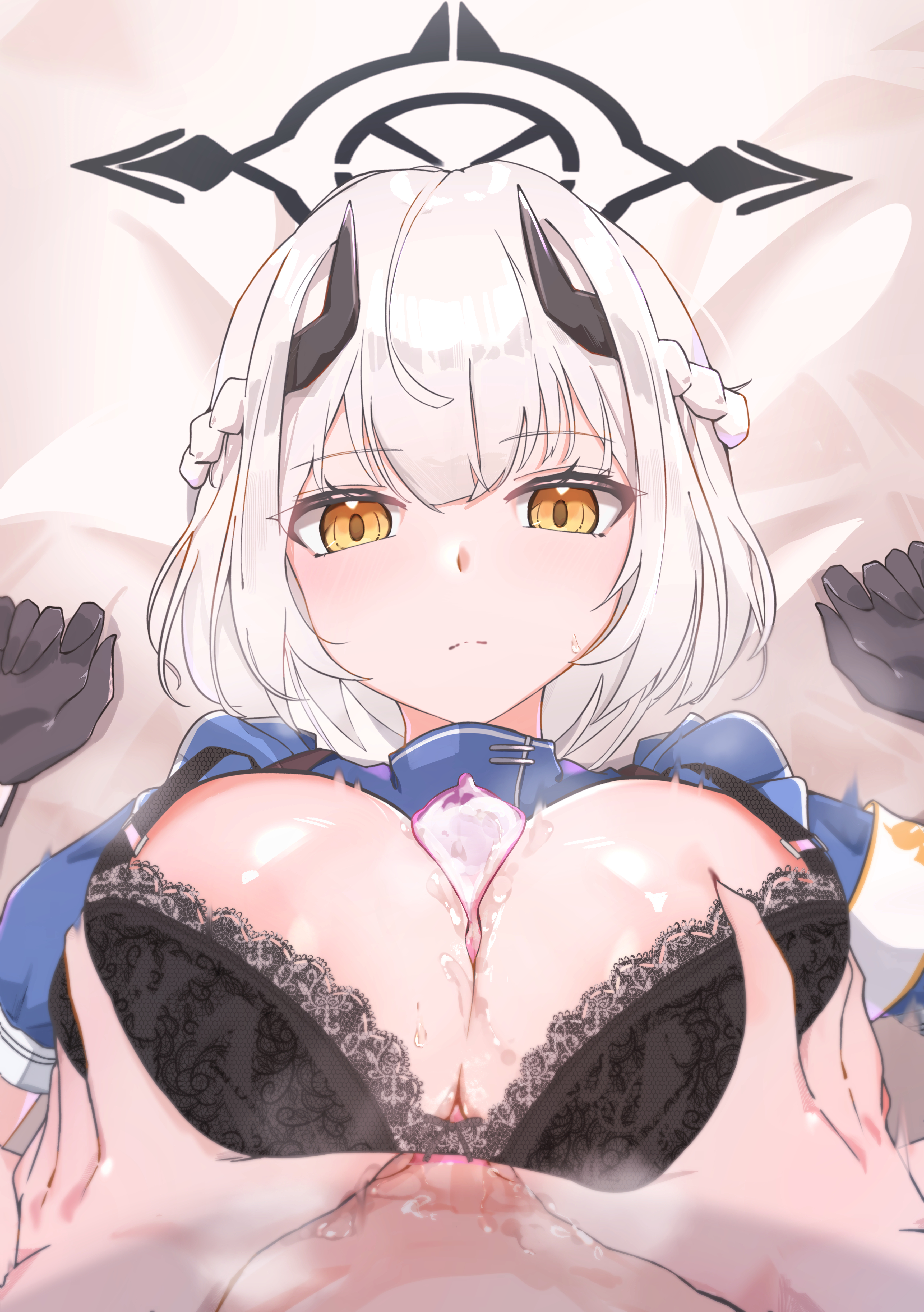 Sena (Blue Archive) Rule 34 Image
