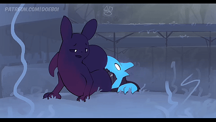 Watcher (Rain World) Rule 34 Image