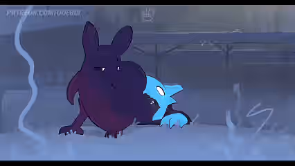 Watcher (Rain World) Rule 34 Image