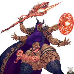 Bodyhorror Rule 34 Image