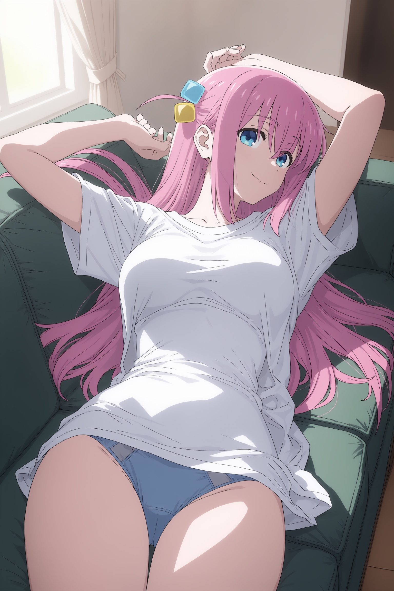 1girls Rule 34 Image