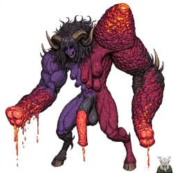 Bodyhorror Rule 34 Image