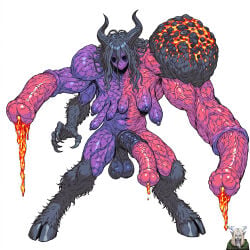 Bodyhorror Rule 34 Image