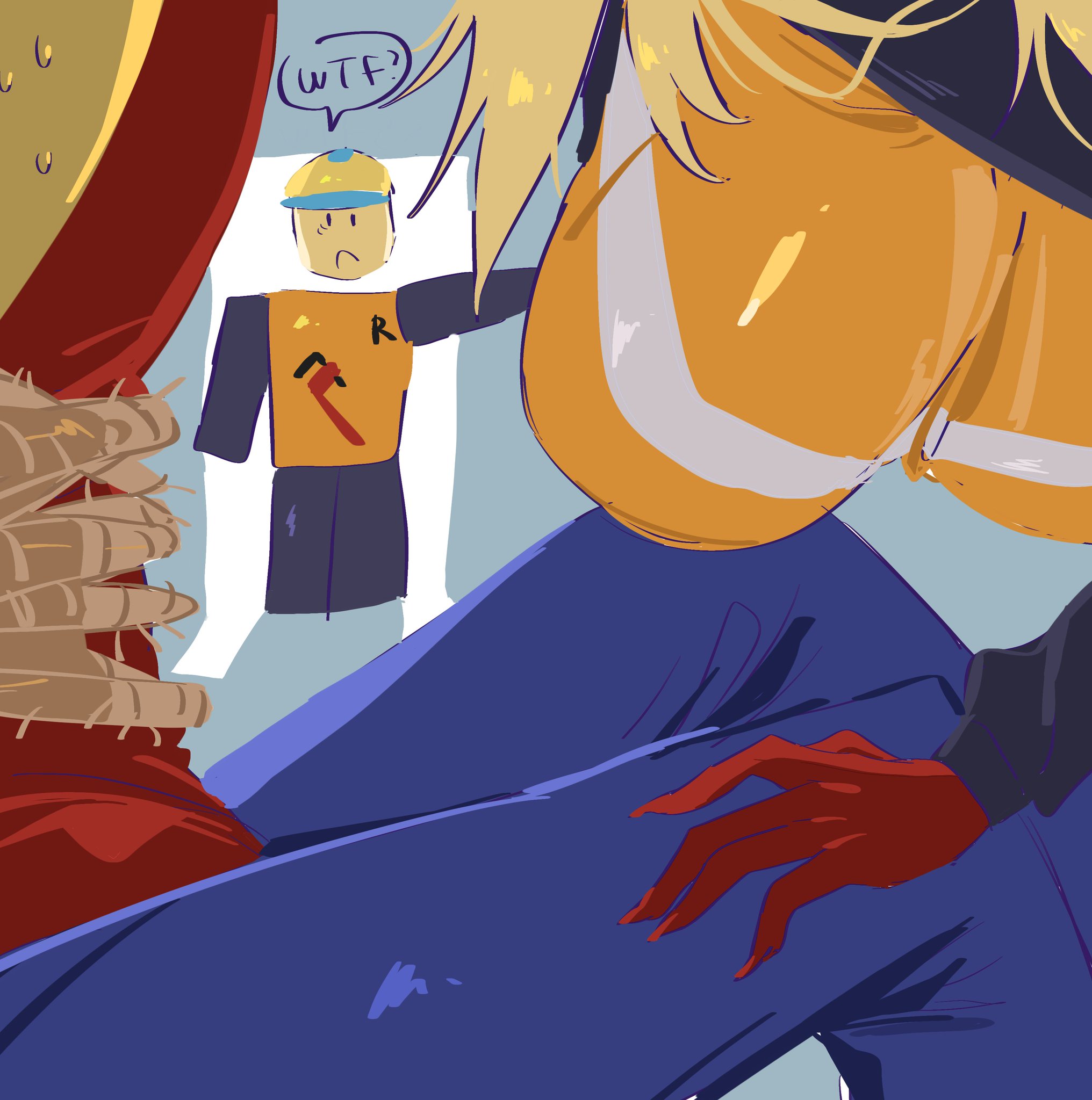 2d (Artwork) Rule 34 Image