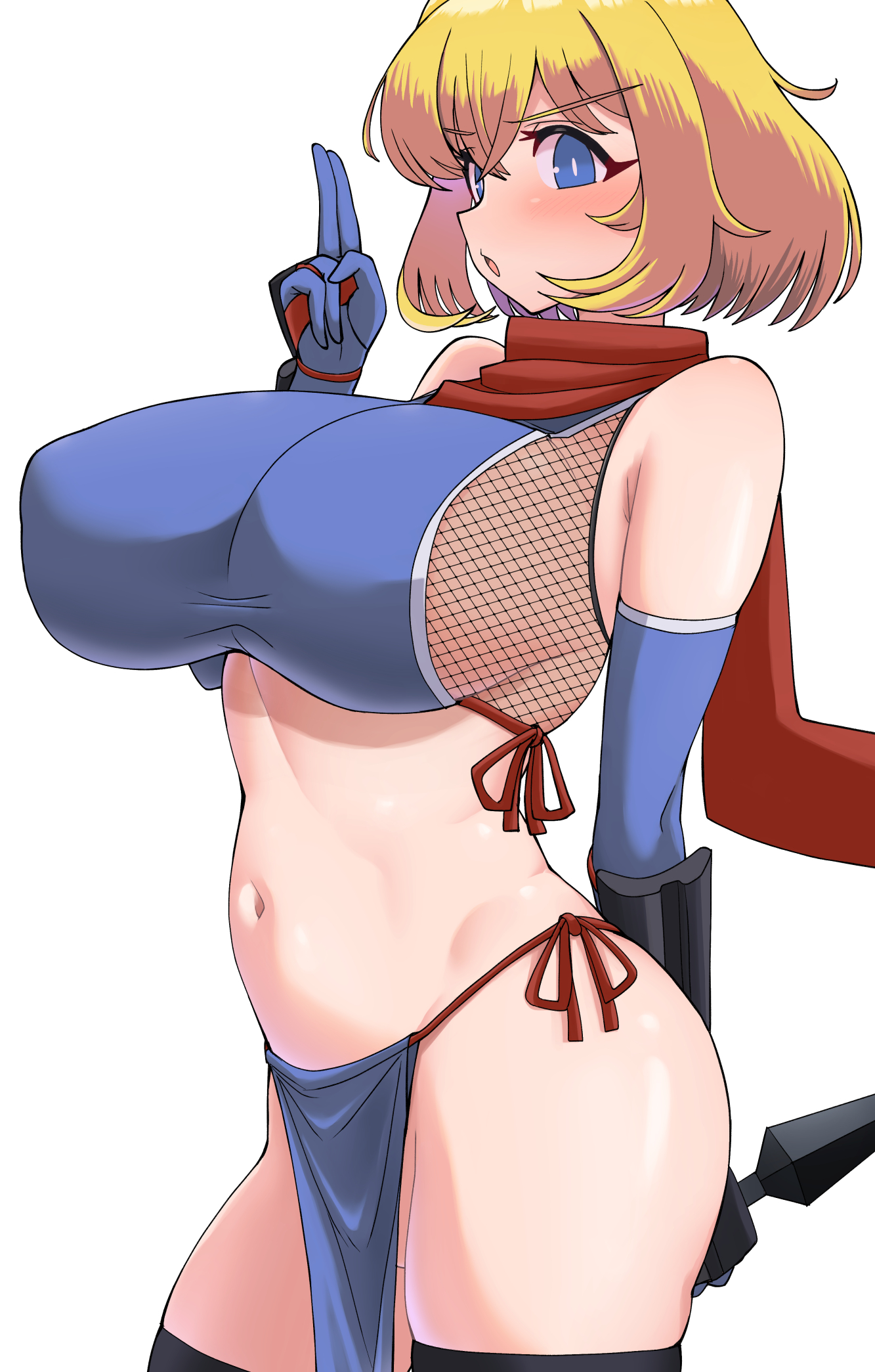Cookie (Touhou) Rule 34 Image