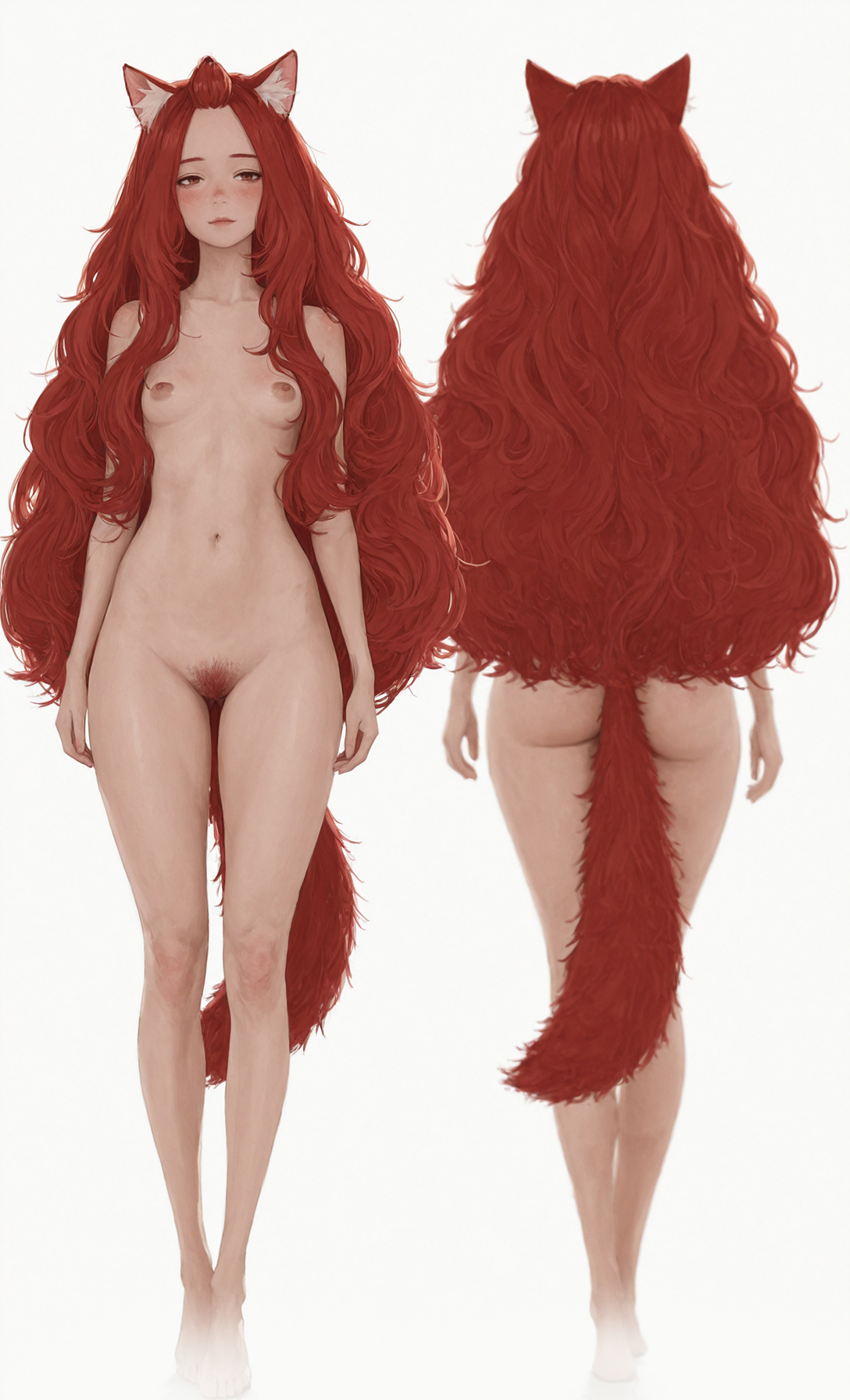 1girls Rule 34 Image
