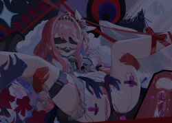 Denia (Wuthering Waves) Rule 34 Image