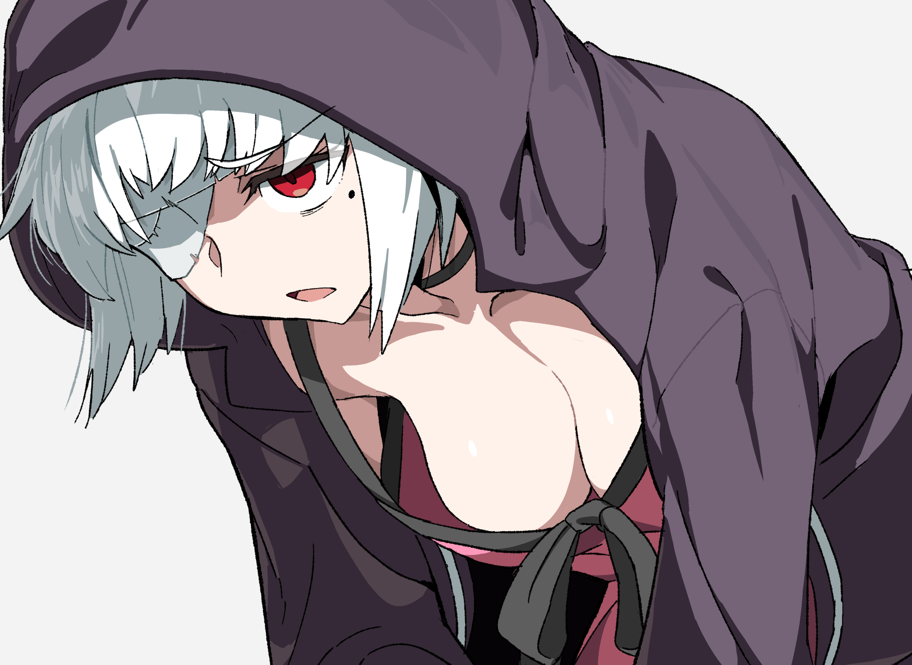 Zohar (Under Night In-Birth) Rule 34 Image