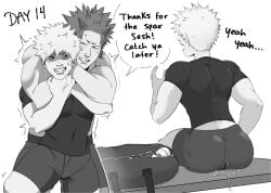 Bakugou Katsuki Rule 34 Image