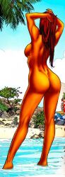 Starfire (Comics) Rule 34 Image
