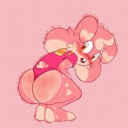Babble The Rabbit (Snapcube) Rule 34 Image