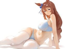 Super Creek (Umamusume) Rule 34 Image