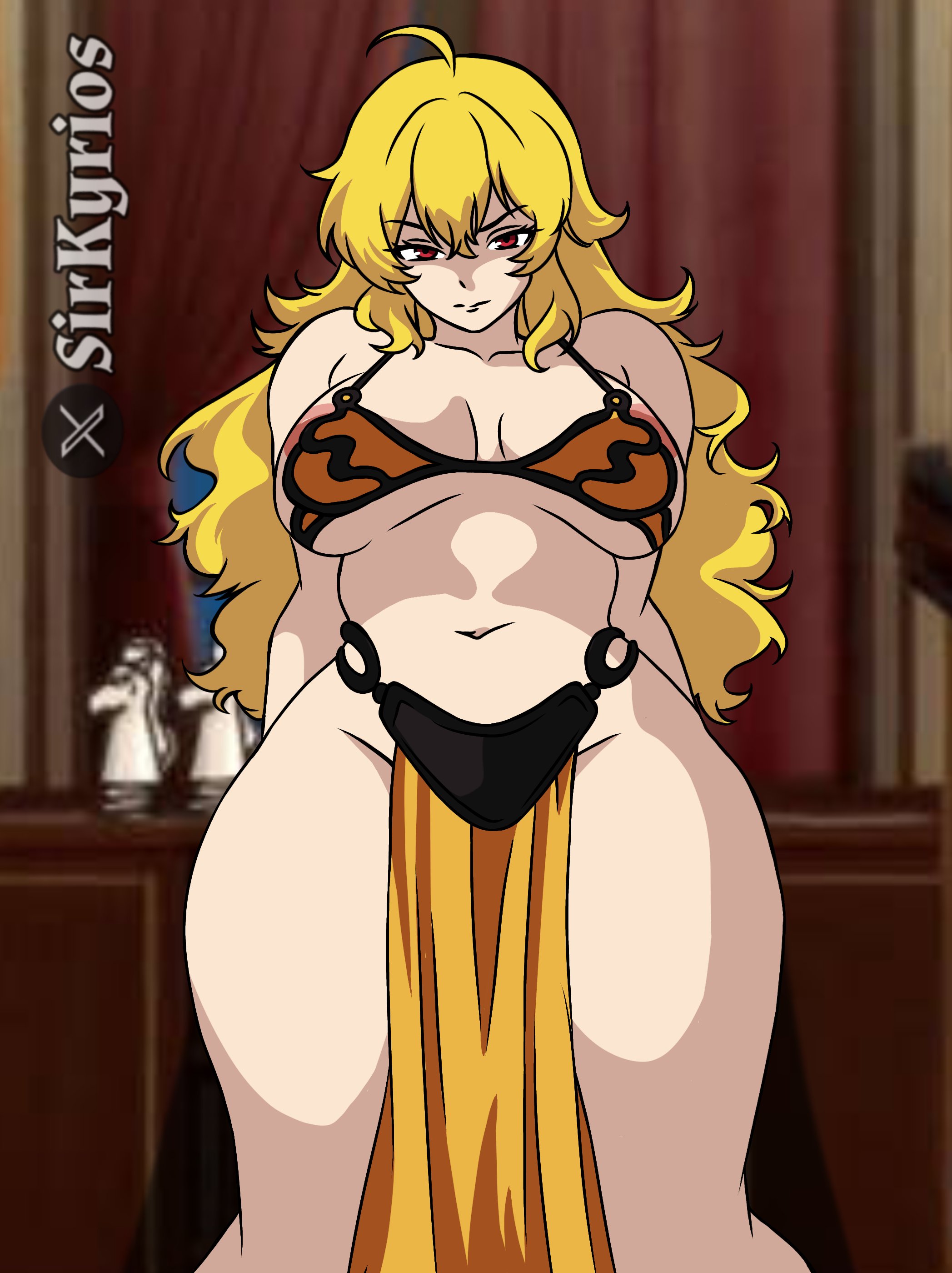 1girls Rule 34 Image