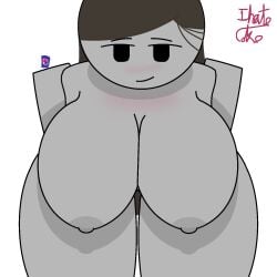 Big Breasts Rule 34 Image