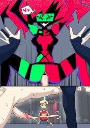 Cyberpunk (Series) Rule 34 Image