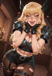 Magik (Illyana Rasputin) Rule 34 Image