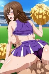Pom Pom (Cheerleading) Rule 34 Image