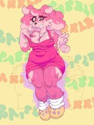 Babble The Rabbit (Snapcube) Rule 34 Image