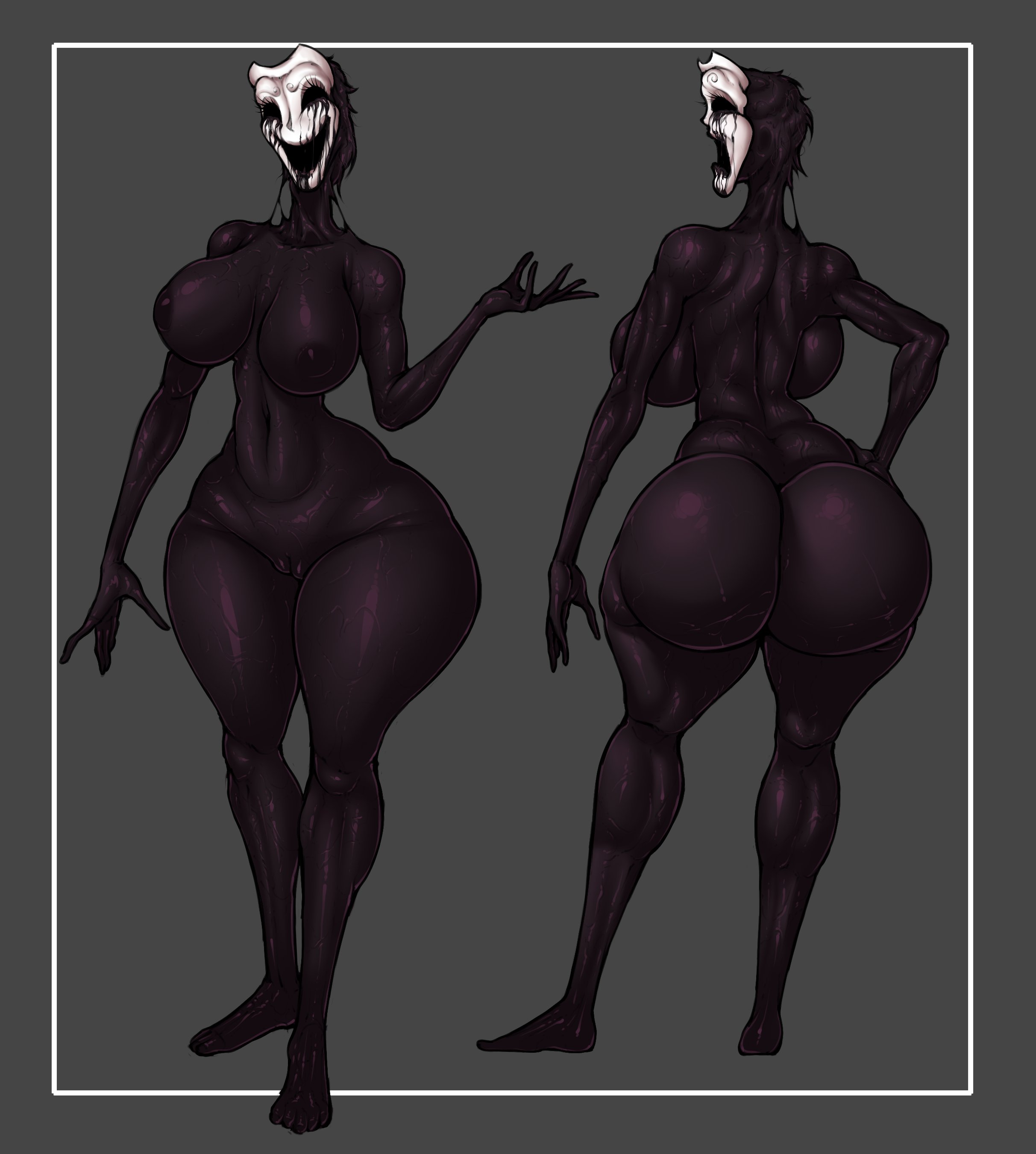 1girls Rule 34 Image