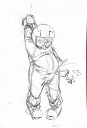 Turbo (Wreck-It Ralph) Rule 34 Image