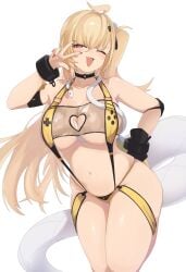 Chalky (Zenless Zone Zero) Rule 34 Image