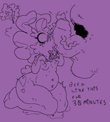 Babble The Rabbit (Snapcube) Rule 34 Image