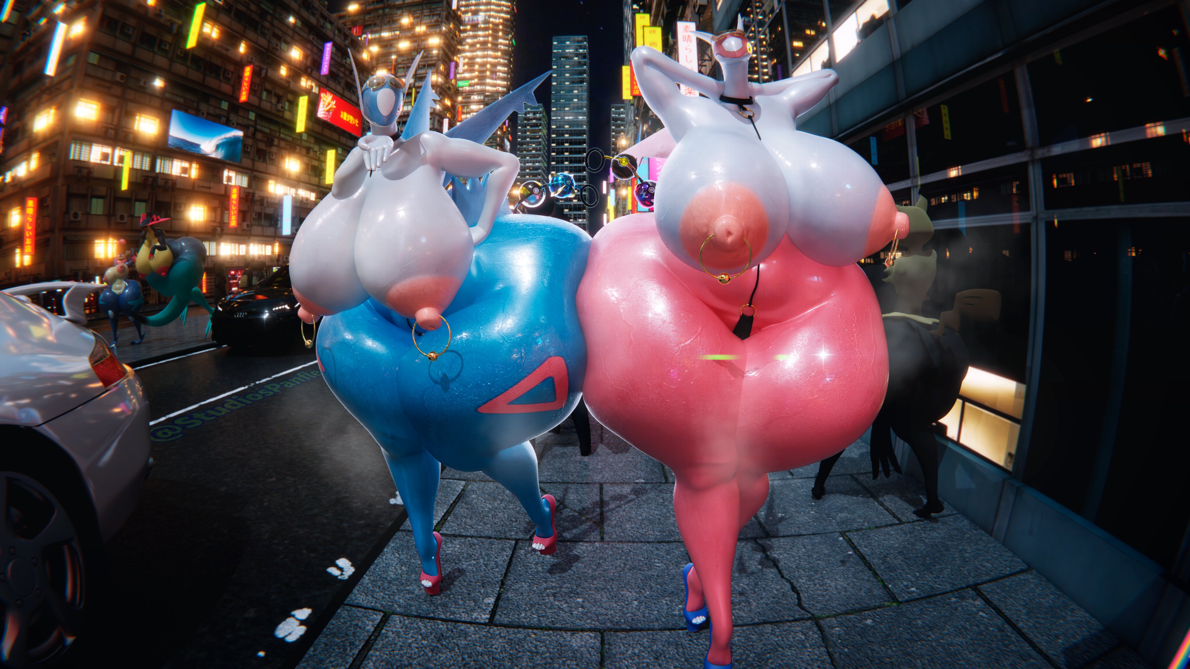 Pokemon (Species) Rule 34 Image
