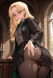 Draco Malfoy (Redteneri) Rule 34 Image