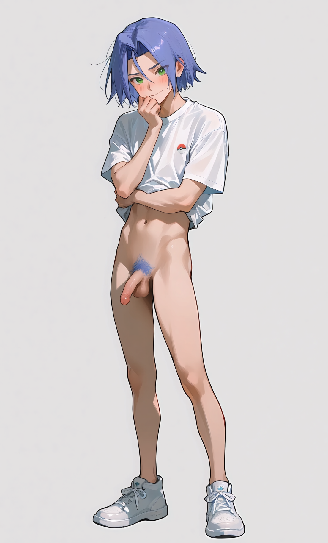 James (Pokemon) Rule 34 Image