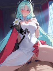 Heidemarie (Chaos Zero Nightmare) Rule 34 Image