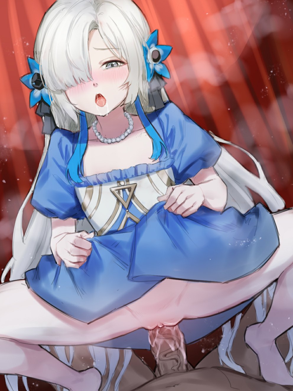 Ahegao Rule 34 Image