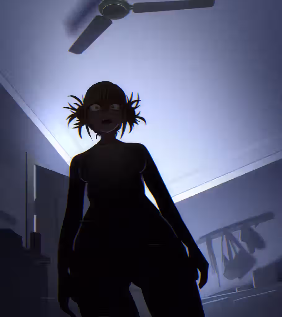 Animated Rule 34 Video