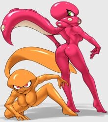 Splatoon (Series) Rule 34 Image