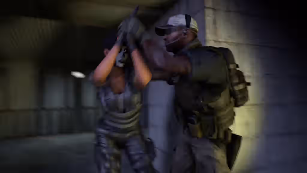 Caveira (Rainbow Six) Rule 34 Video